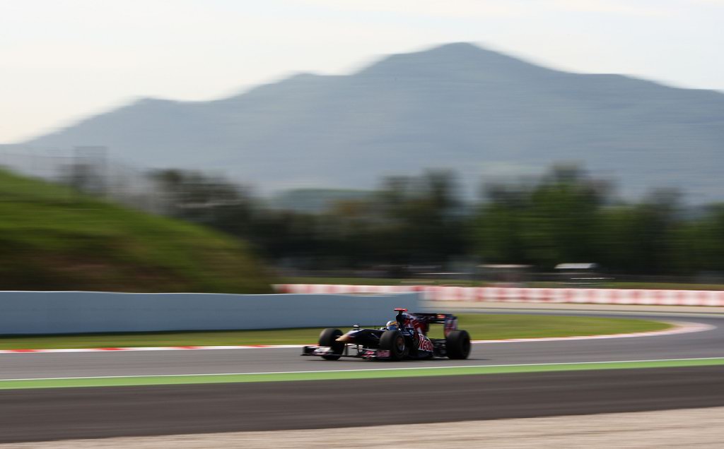 GP SPAGNA - Prove Libere